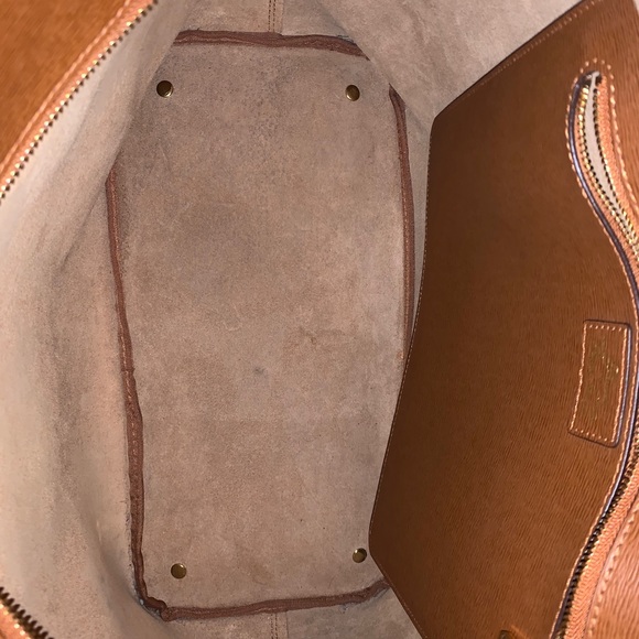 ❤️SOLD ❤️Ralph Lauren leather purse - Picture 6 of 6